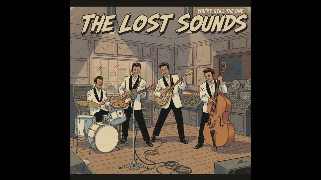 The Lost Sounds - You're Still The One