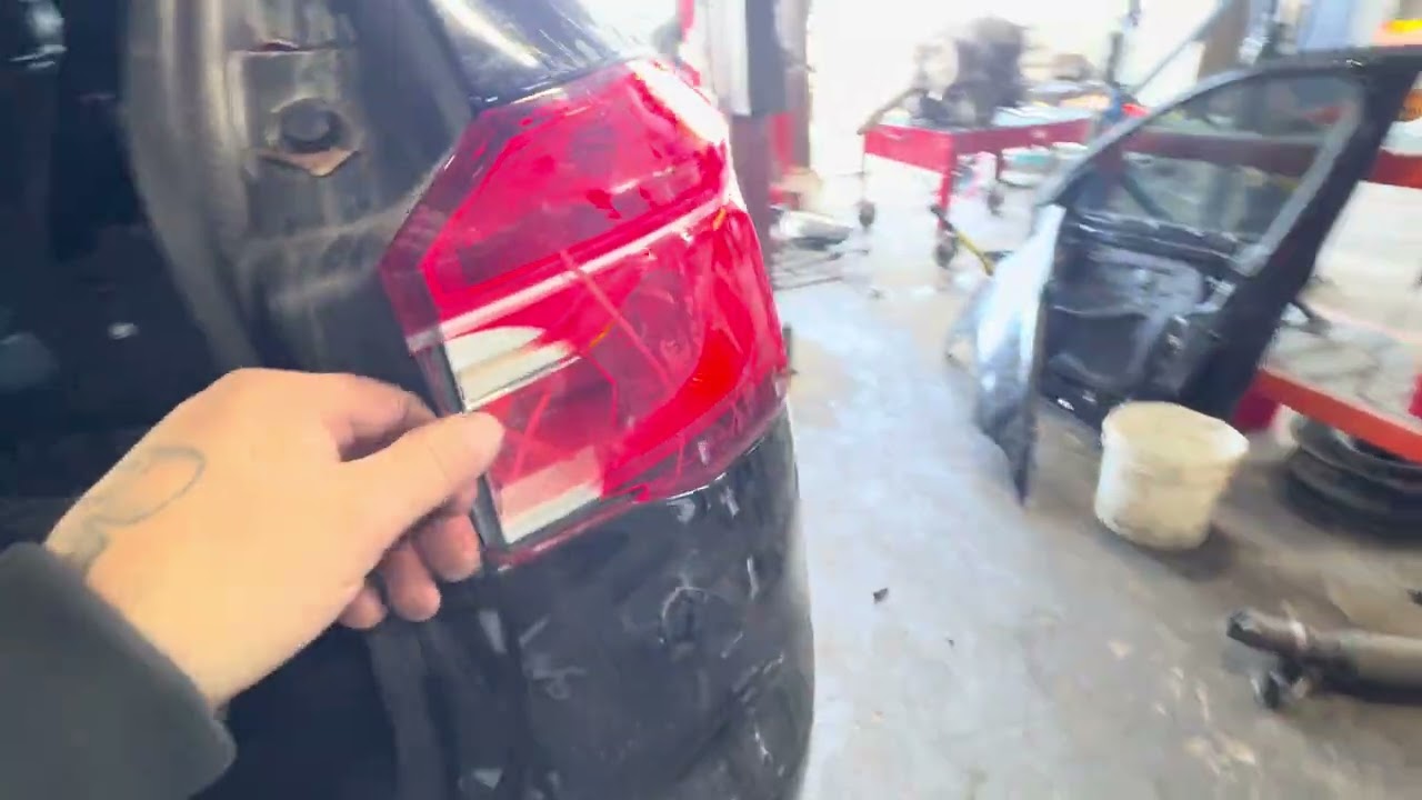 STK# 60431O VEHICLE INSPECTION 