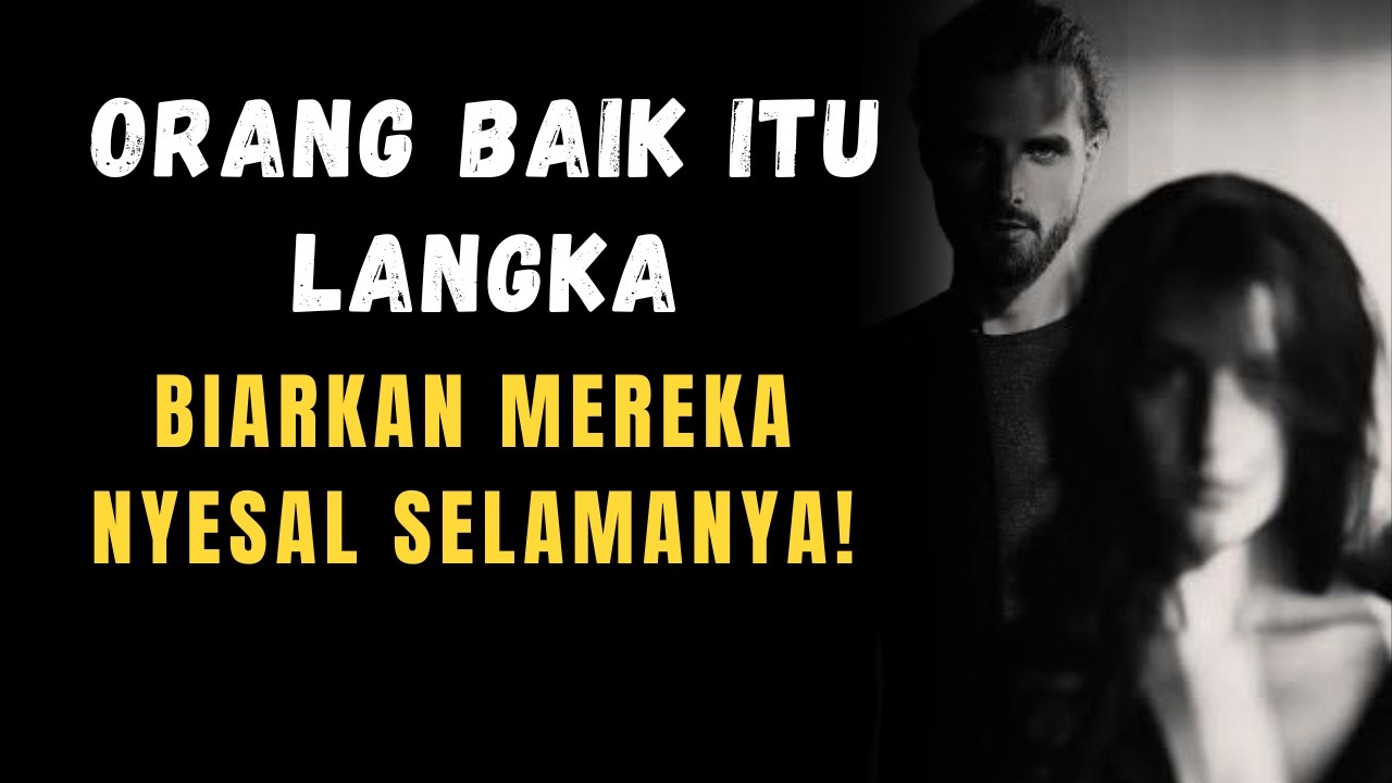 Lakukan ini, buat dia menyesali perbuatannya sendiri!