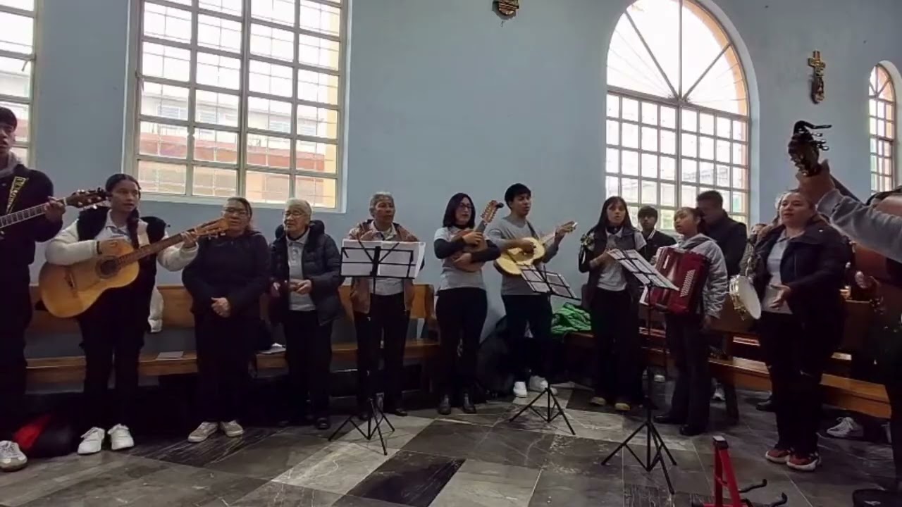 Santo | ESTUDIANTINA SANTO DOMINGO