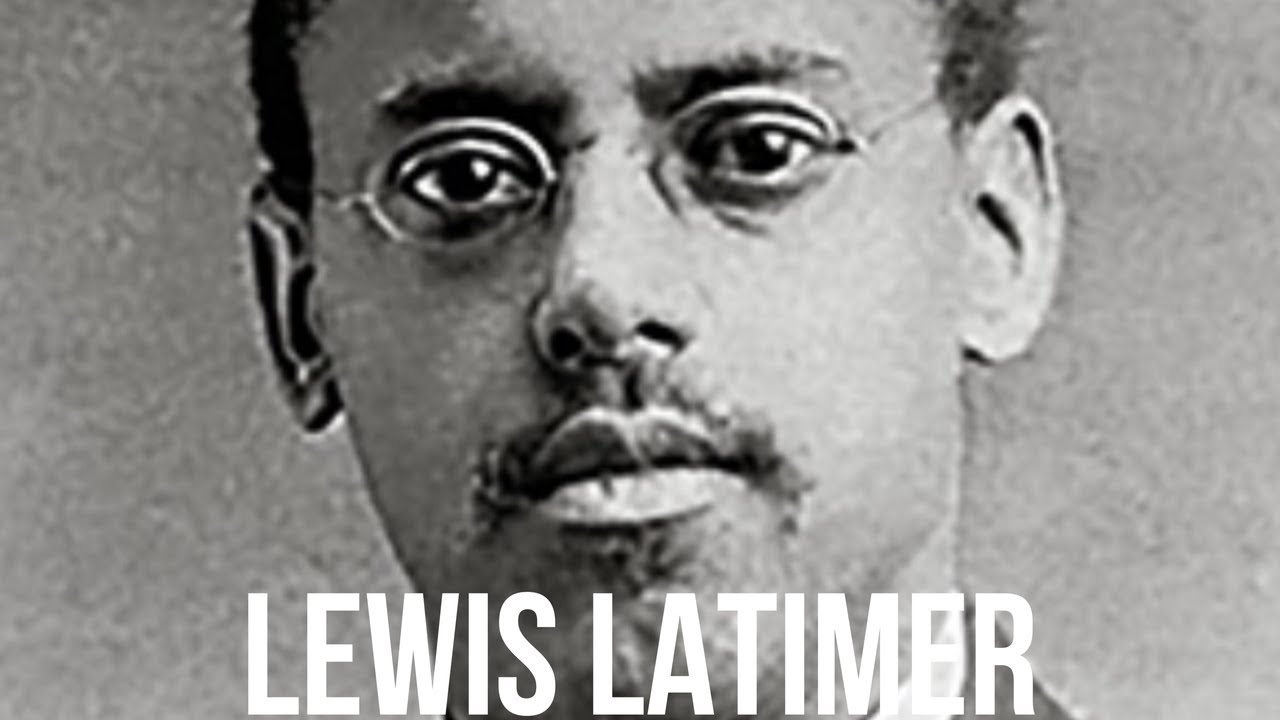 Biography: Lewis Latimer🇺🇸