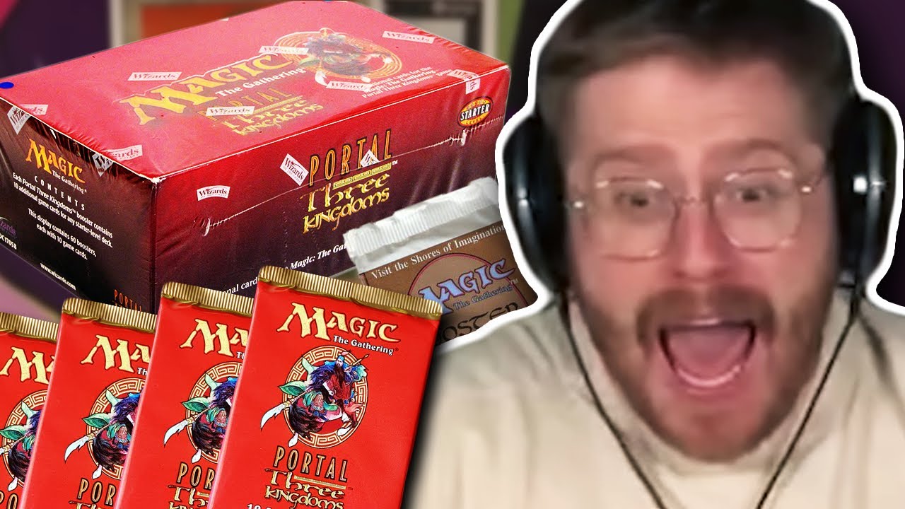 Opening an ENTIRE Portal Three Kingdoms Box *ALL RARES GRADED!*