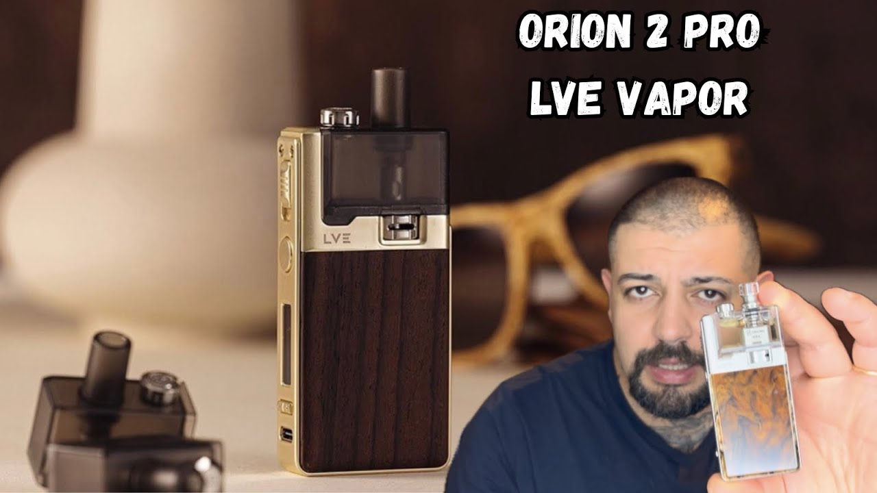 Мод POD REGENERABLE : LVE Orion II Pro [ORION 2 PRO]