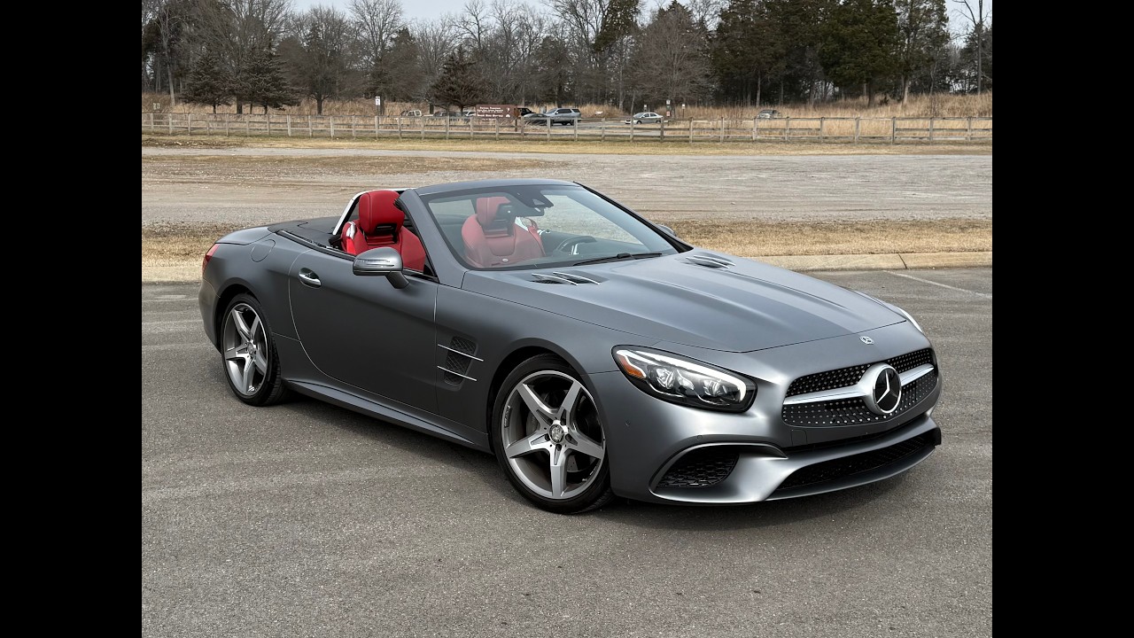 2019 Mercedes-Benz SL 550 at Auto Pro Nashville, Stock: #056282