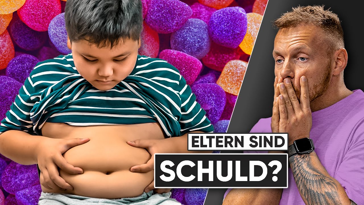 Unsportliche Kinder = Schlechte Eltern