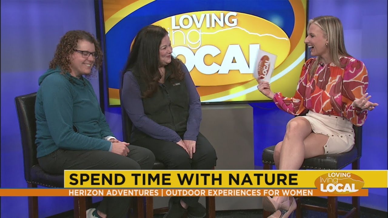 Get Outdoors with HERizon Adventures