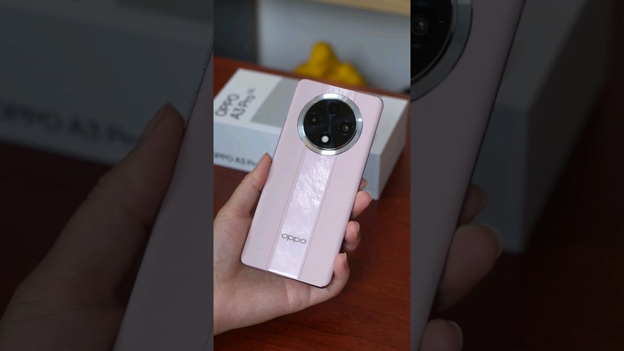 Oppo A3 Pro | specs - 6.7