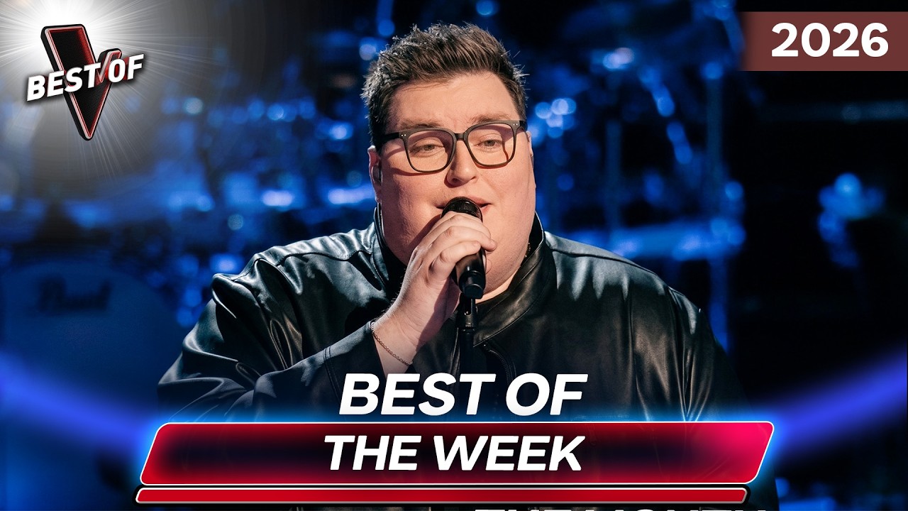 The Best Performances This Week on The Voice [4K] | HIGHLIGHTS | 10.04.2026