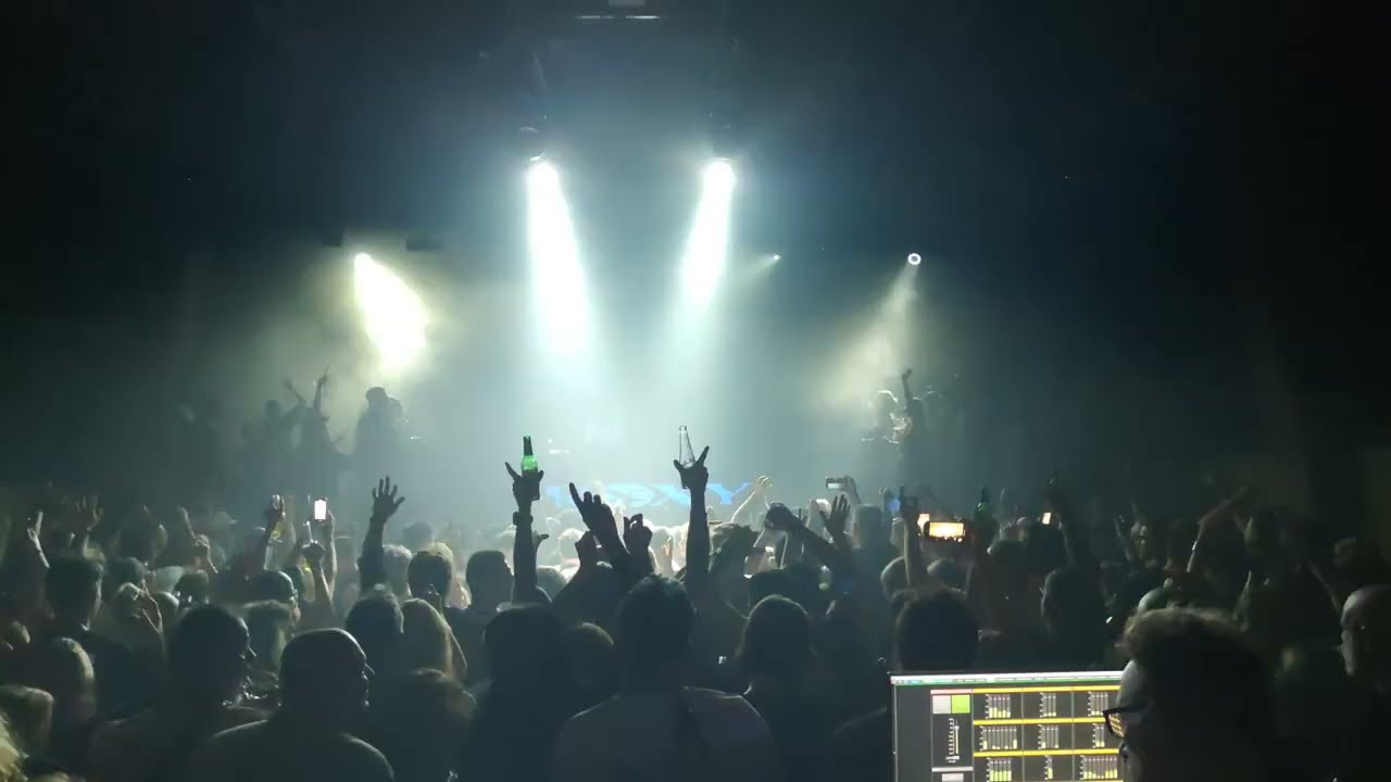 Groove Armada Roxy Prague 11.10.2025