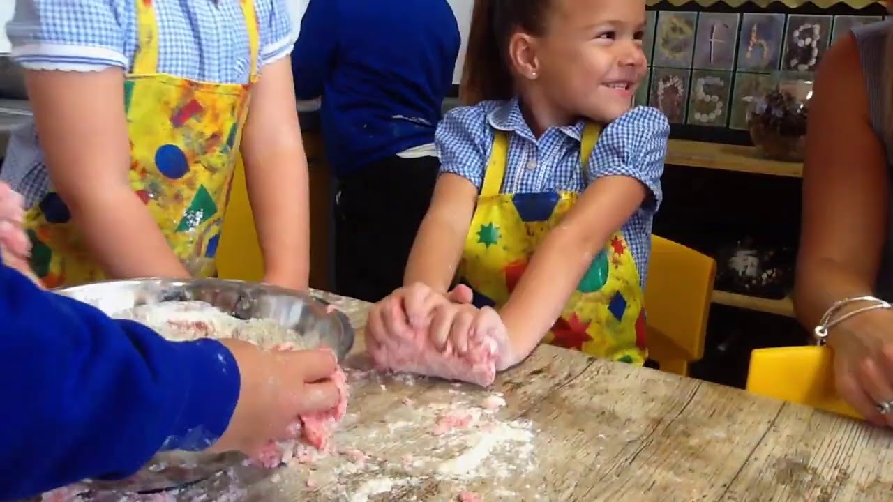 Halfway EYFS Film