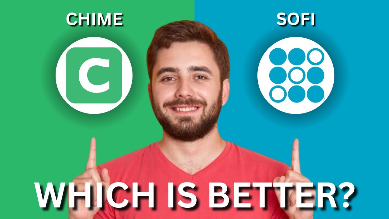 Chime против SoFi: какой банк лучше в 2025 году? 💸