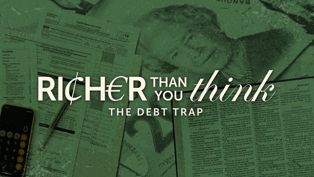 The Debt Trap | Richer Than You Think - January 18th, 2026