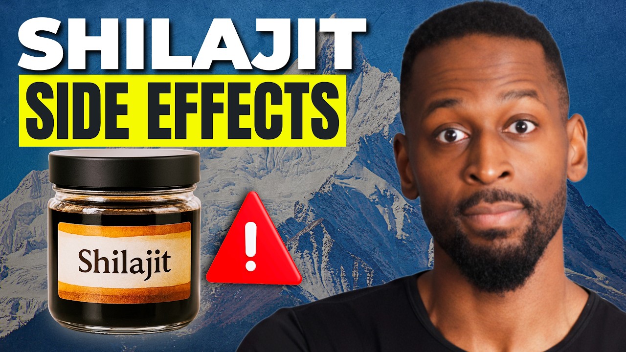 5 Shilajit Side Effects You Shouldn&rsquo;t Ignore