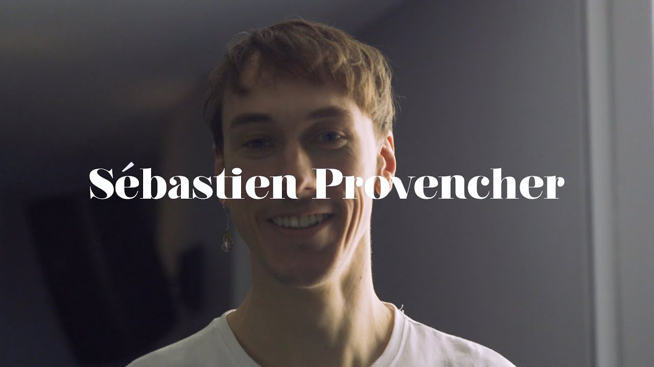 S&eacute;bastien Provencher explores masculinity through dance | Inspired | Xtra