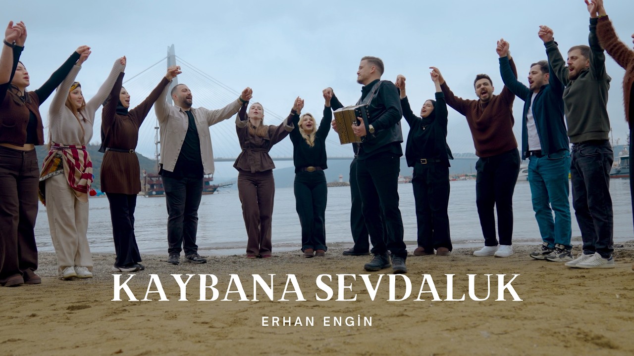 Erhan Engin - Kaybana Sevdaluk  (Armonika Horonu)