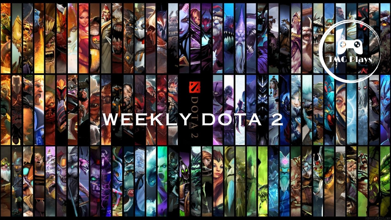 🎭 Dota 2 Weekly Showdown – The Good, The Bad & The Hilarious! 🎭