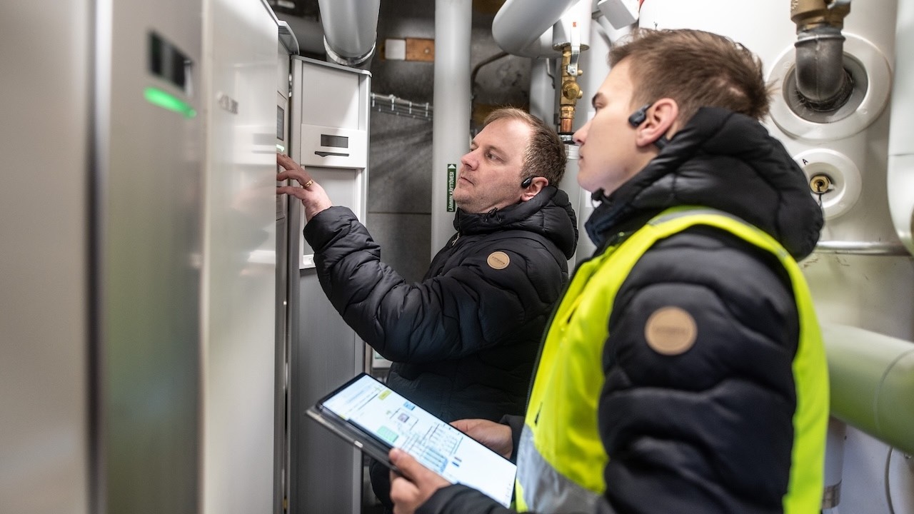 Huoleton energiaremontti taloyhtiöön - Suomen Ekolämpö Oy kumppanina