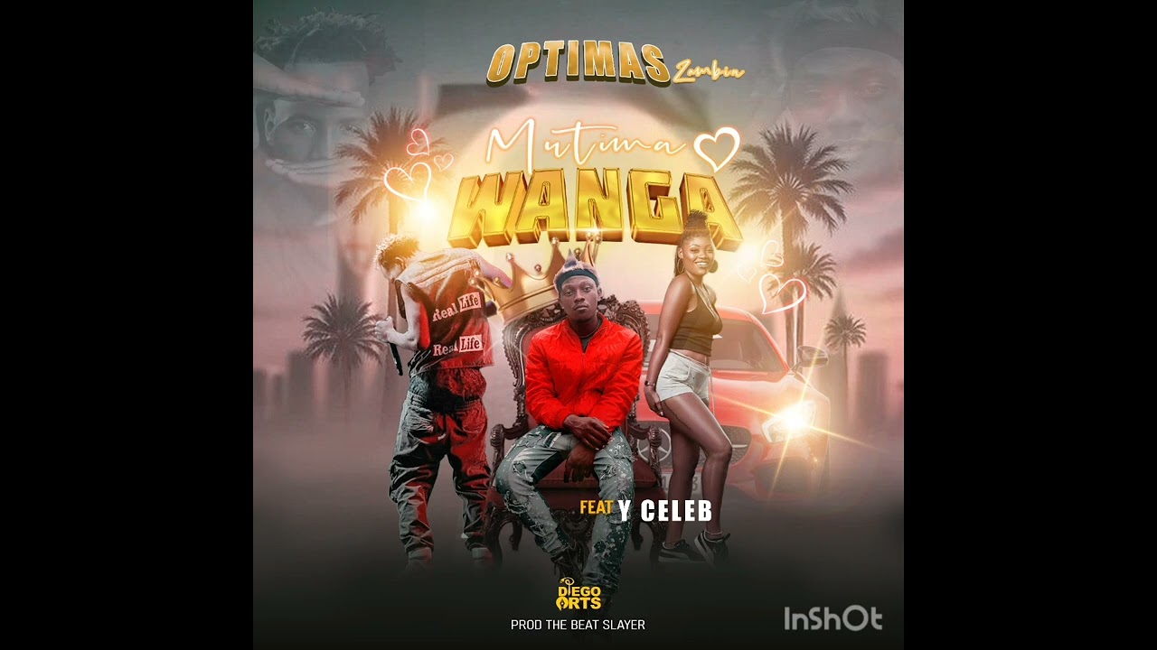 Mutima wanga ft y celeb 