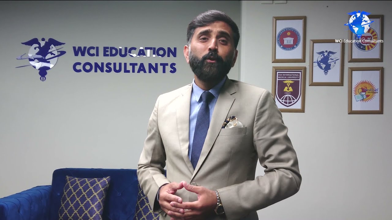 PMC Recognized Medical University In Kyrgyzstan Lowest Fee for Pakistani Students MBBS in Kyrgyzstan