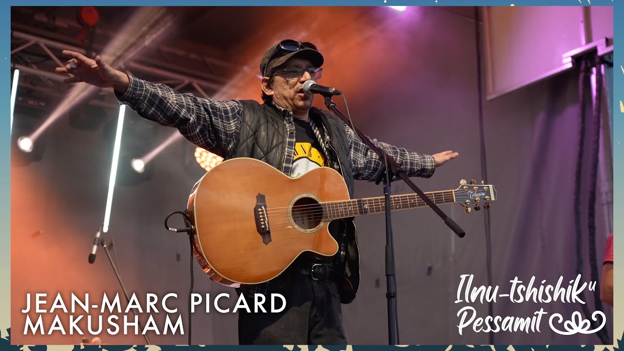 Jean-Marc Picard - Makusham (Ilnu-tshishik(u) Pessamit 2025)