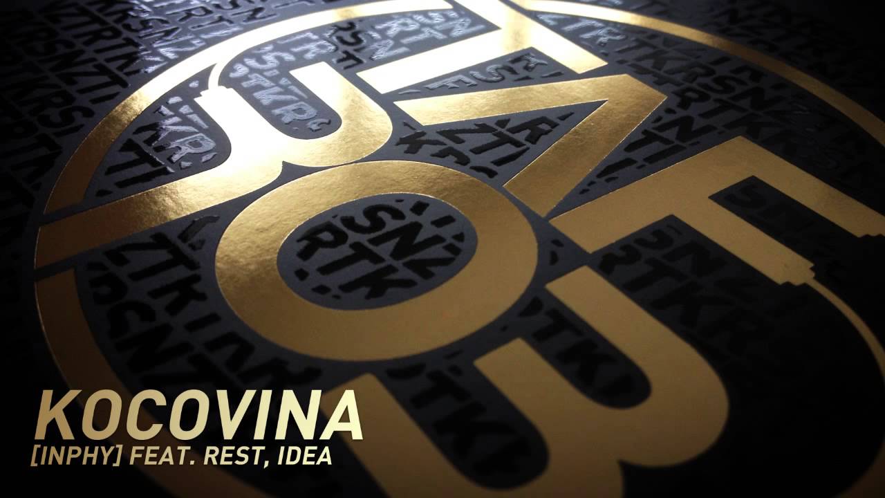 Tafrob - Kocovina feat.Idea, Rest (Krásný ztráty)