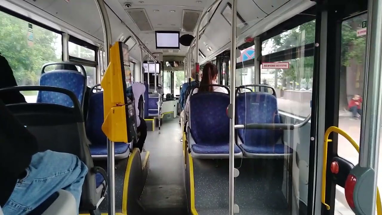 MAN NL293 Lion's City #4406 - Michalczewski Wrocław [🚍125]