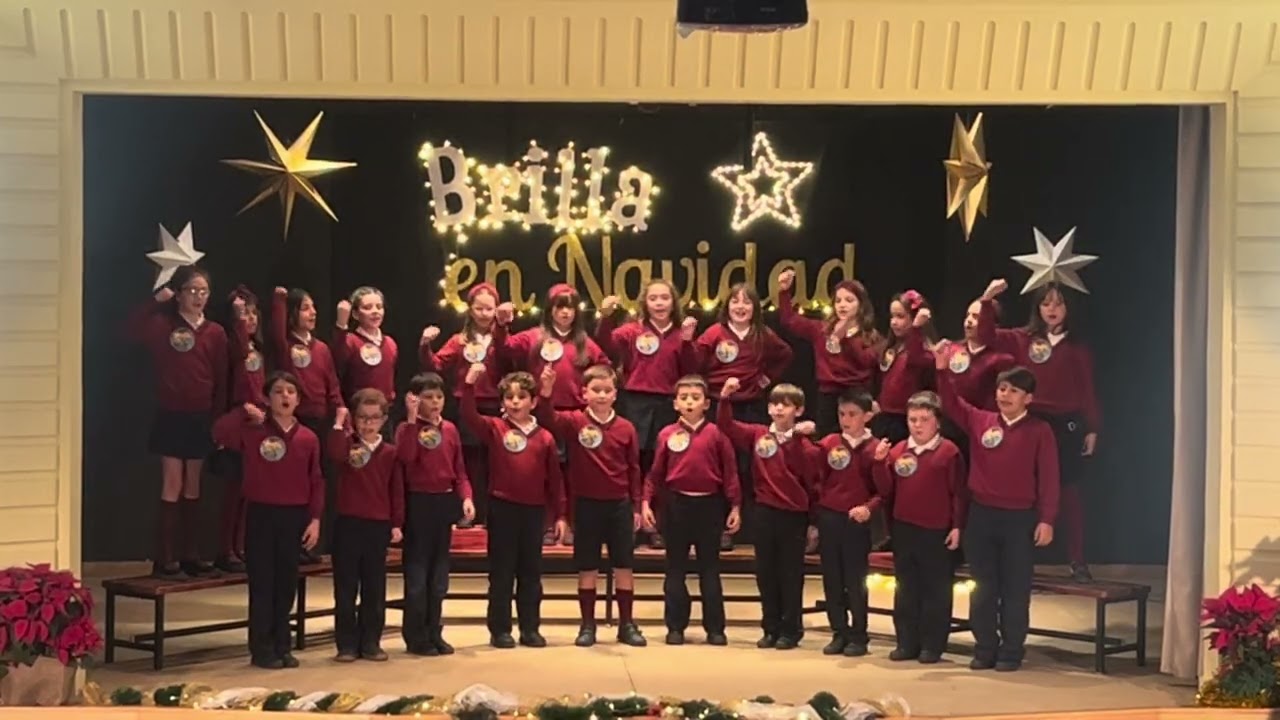 25/26. Villancicos 3A Ed. Primaria