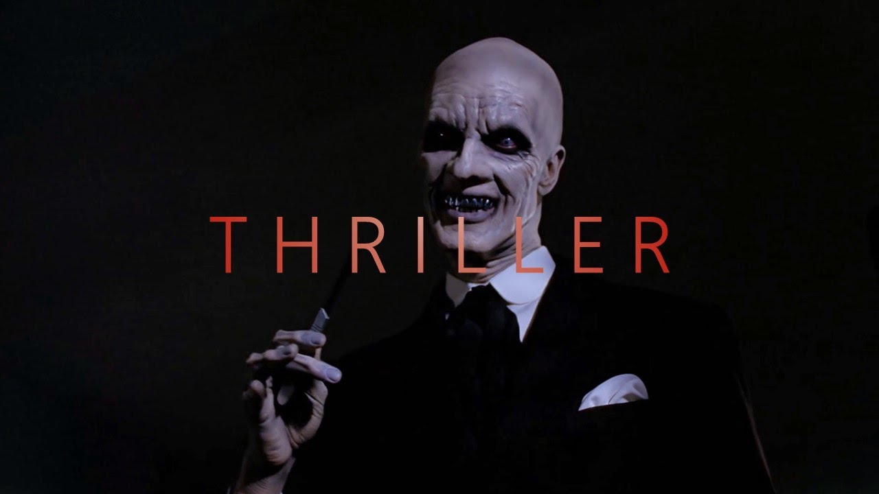 Buffyverse  -  Thriller