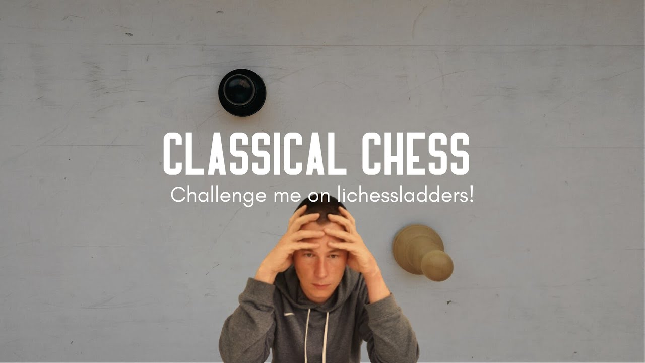 Climbing Lichessladders, Game 4