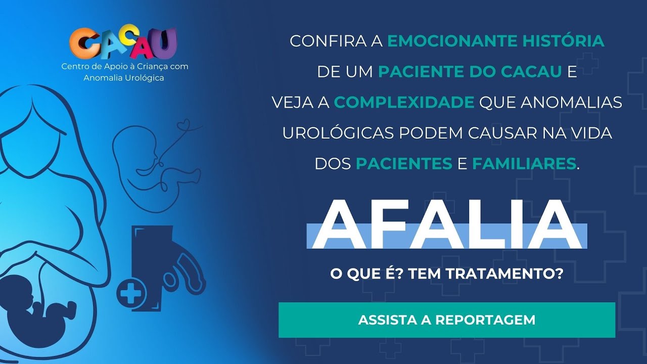 Cirurgia de Afalia - Tratamento filantr&oacute;pico | ONG CACAU