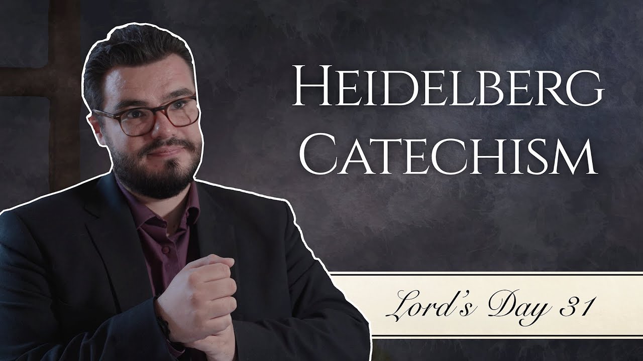 The Keys to the Kingdom | Heidelberg Catechism, Lord's Day 31