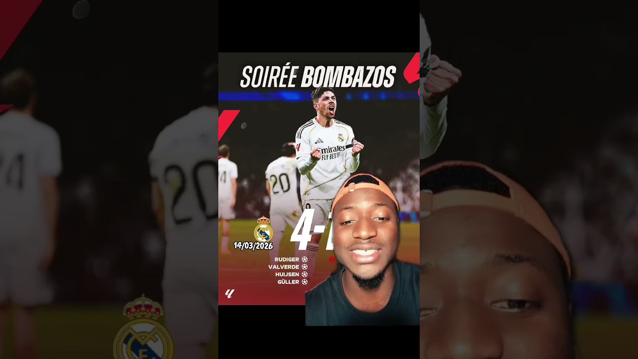🚨 Debrief : Real Madrid vs Elche...🤹