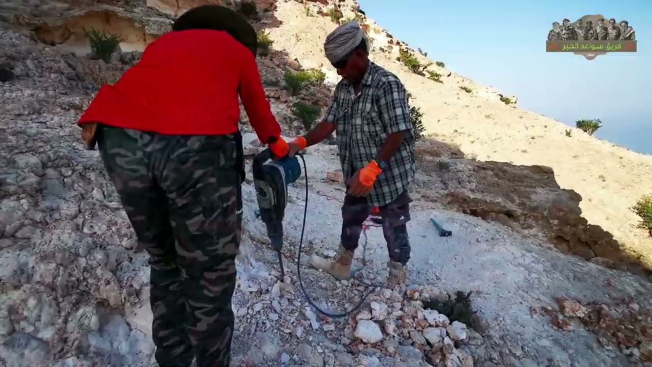 حاسك عقبة اشطرور وعقبة حيصت