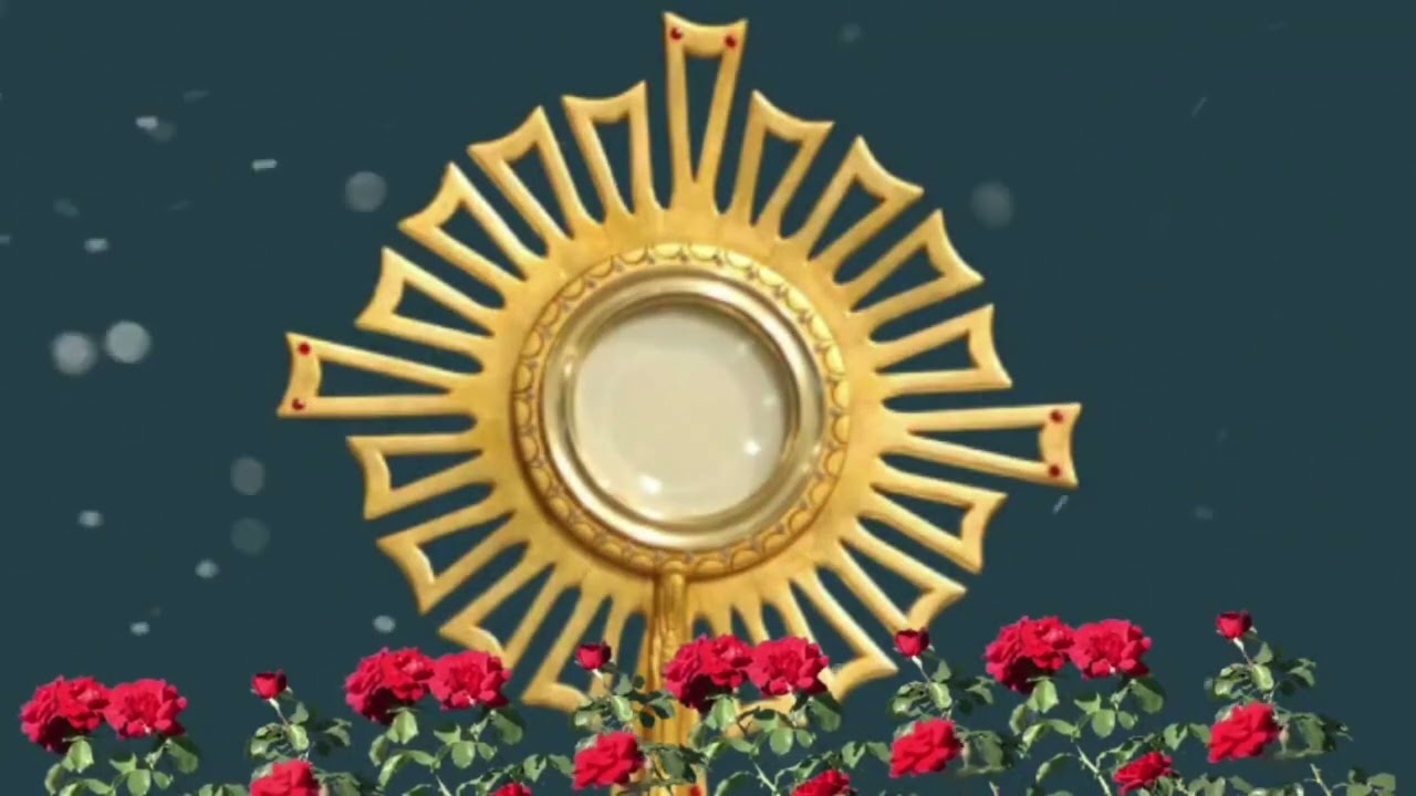 CINCO MINUTOS CON JESÚS SACRAMENTADO  Domingo 8 de Marzo de 2026