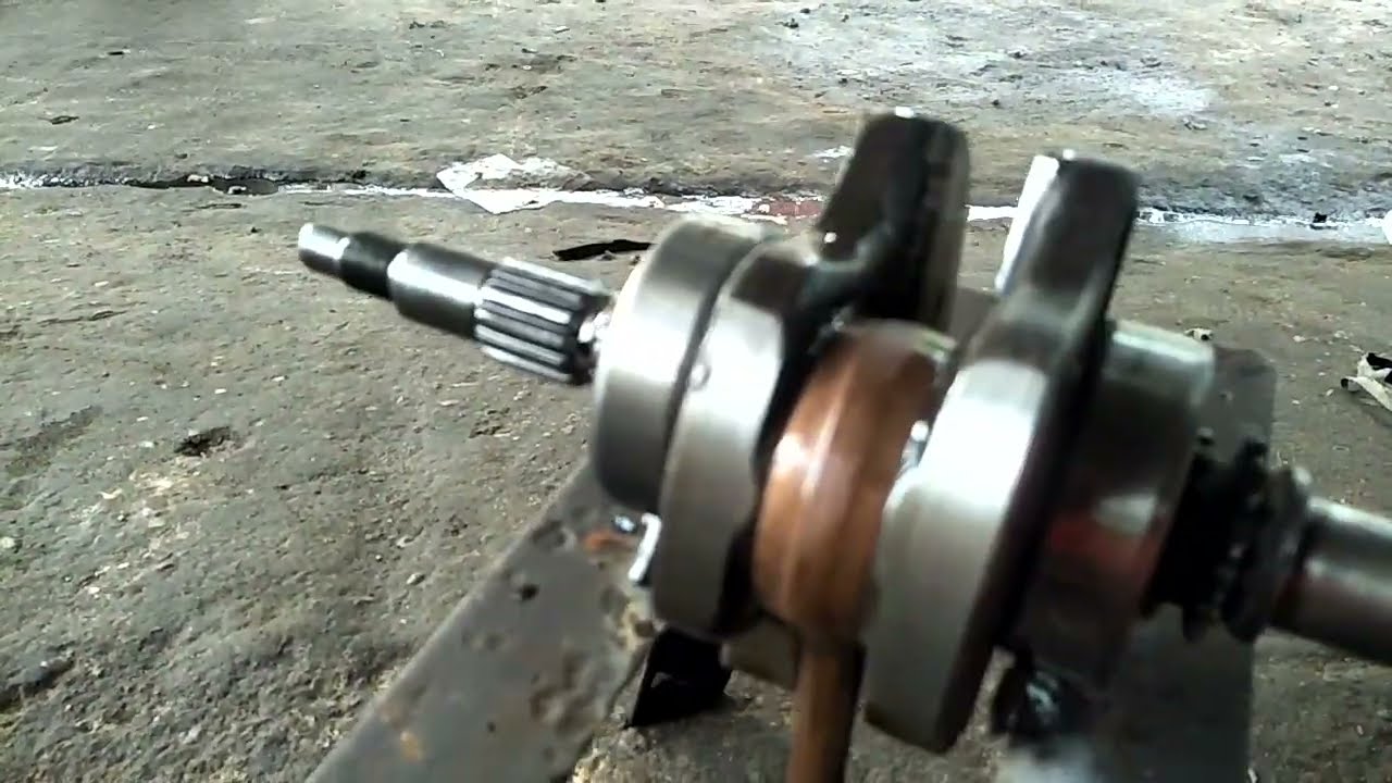 modifikasi kruk as jupiter z untuk balap