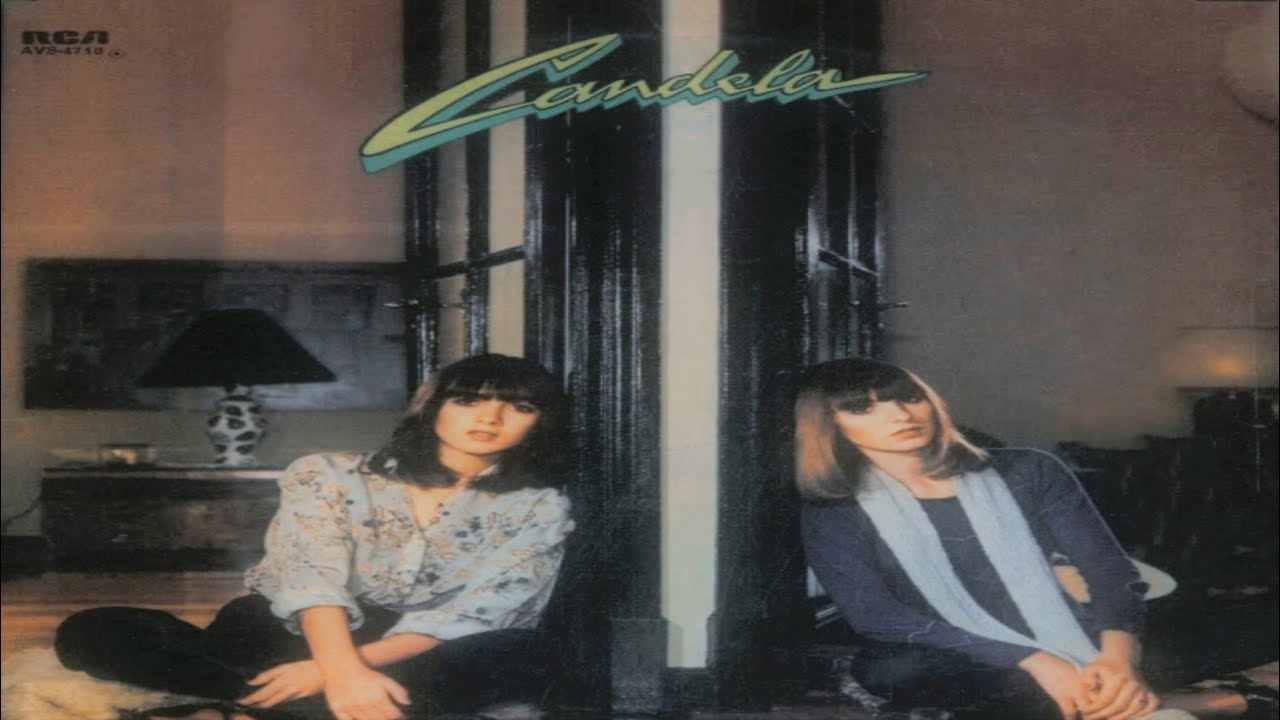 Candela (1979) LP completo - Inés y Analía García Escariz