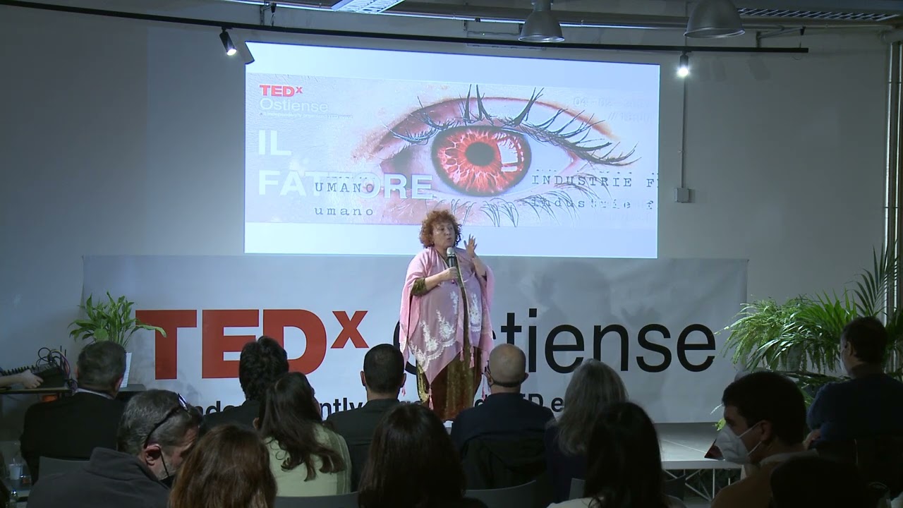 Rendere Visibili gli Invisibili | Linda Laura Sabbadini | TEDxOstiense