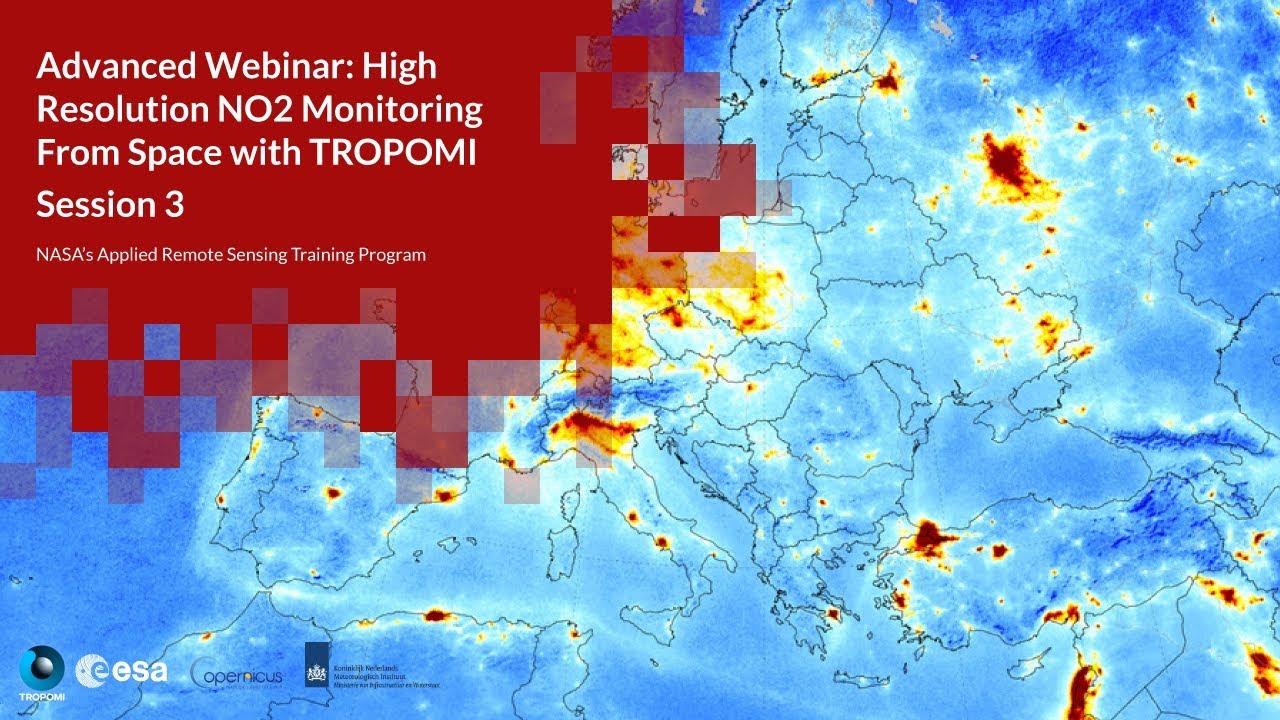 NASA ARSET: Python Tools for Analyzing NO2, Part 3/3