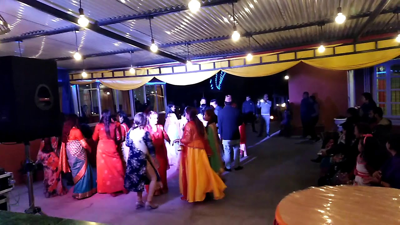 Dance @ taprs