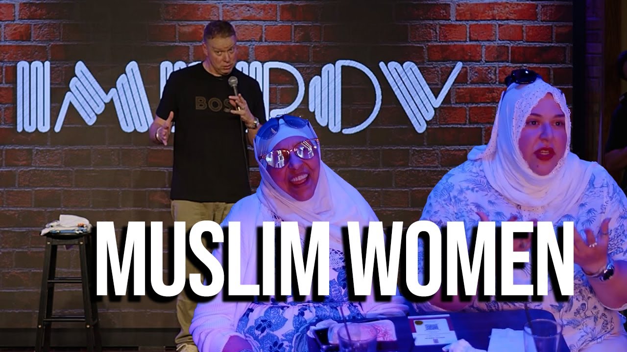 Muslim Women | Gary Owen