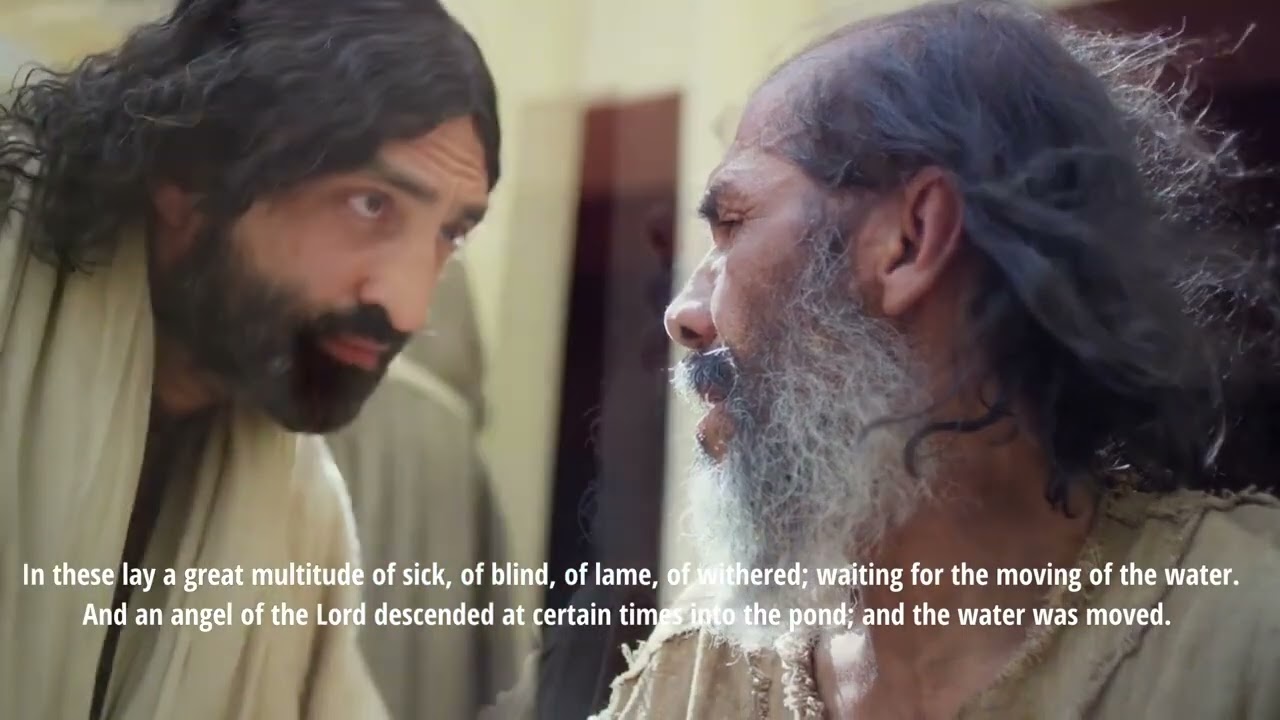 PAN SA KINABUHI MARCH 17, 2026 | John 5: 1-16