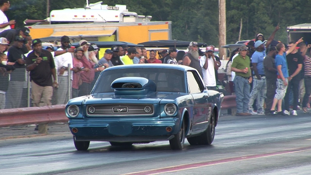 HEAVYWEIGHT 28s @ DA VALLEY