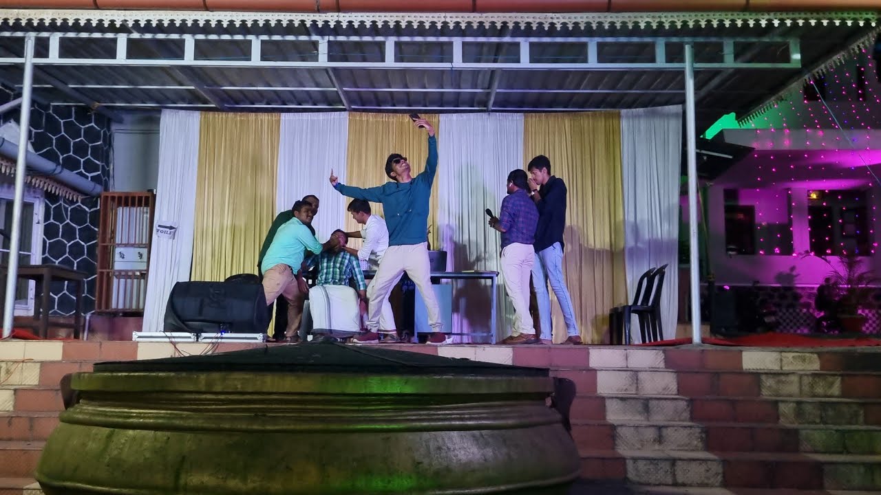 MURALYDE URULY - SKIT BY YUVADEEPTI SMYM POOMATTOM UNIT