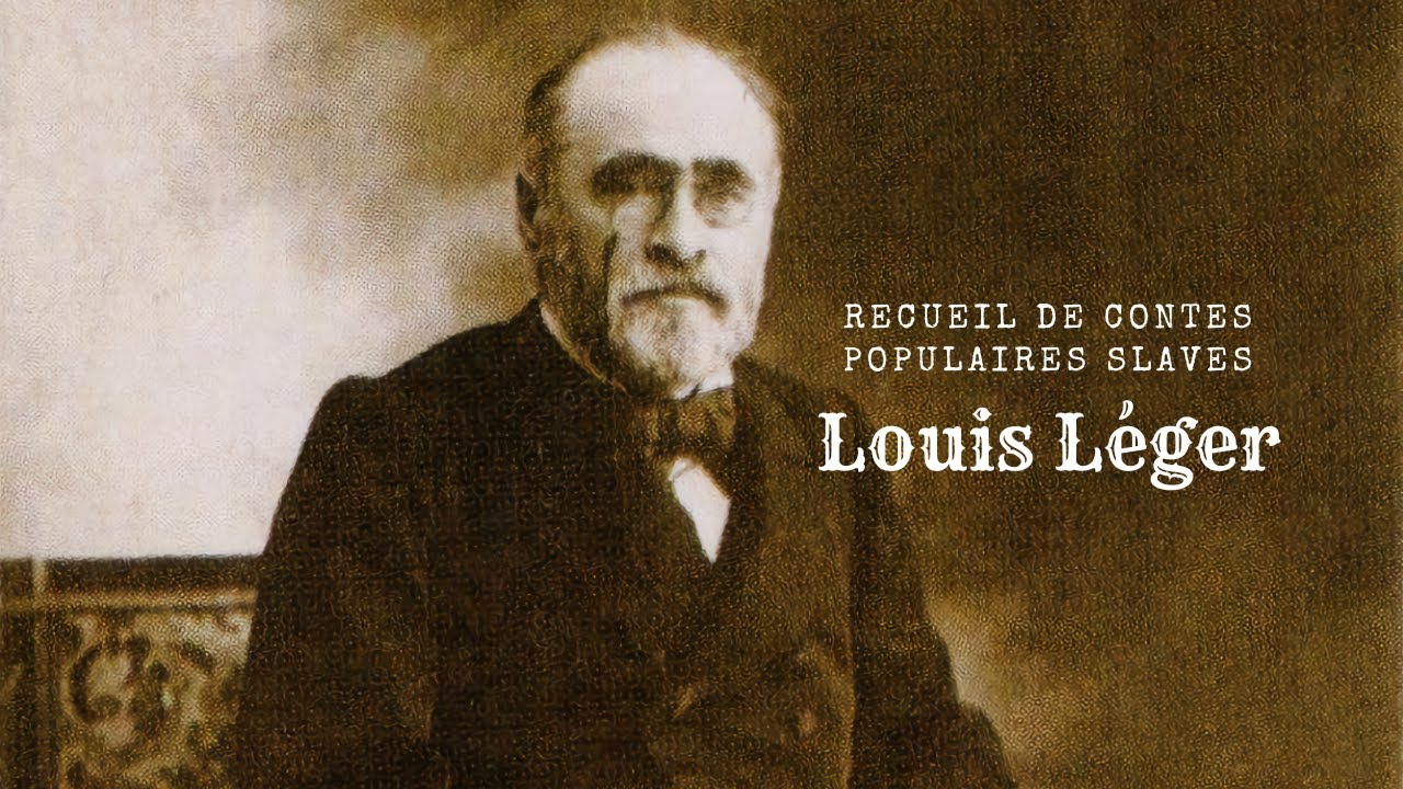 Livre audio Cinq contes slaves, Louis Léger