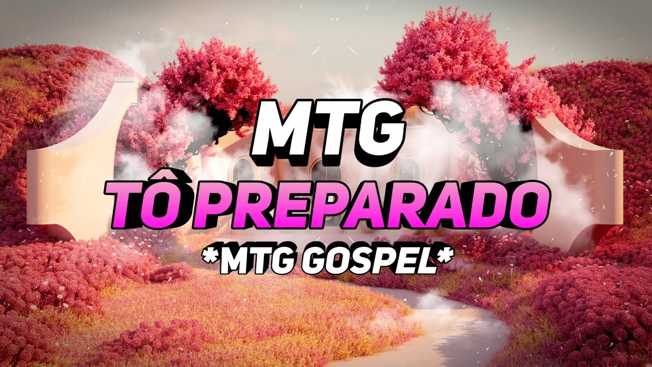MTG T&ocirc; Preparado ( MTG GOSPEL ) prod By @TiagoNosBeats