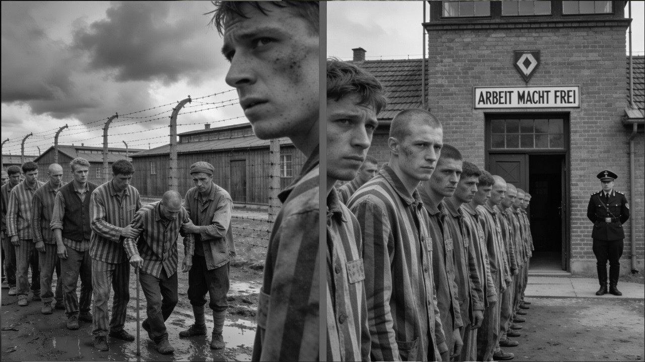 Po Holokauście: Co Spotkało Żydów po Zakończeniu Wojny?