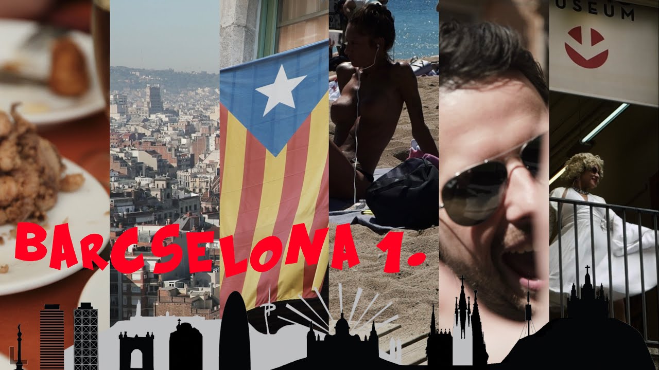 A legjobb dolgok Barcelonában 1.