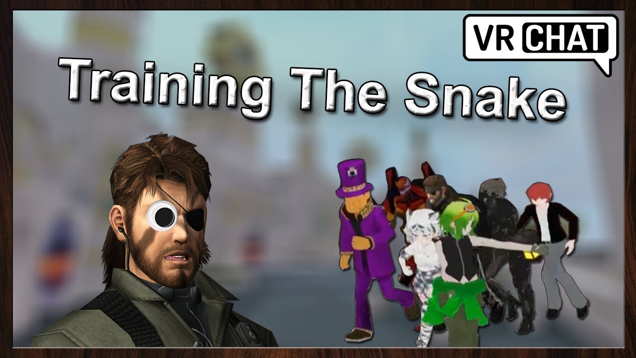 Taming Moddex The Hard Way | VRChat Funny Moments