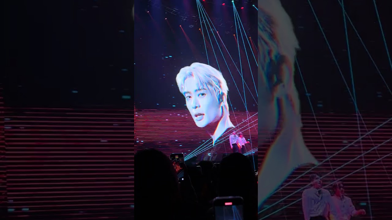 NCT 127- Whiplash + Lemonade | 250323 Neocity Taipei- The Momentum Day 2