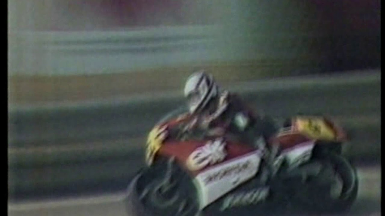 1985 Macau GP Roadracing with Ron Haslam and many others !!